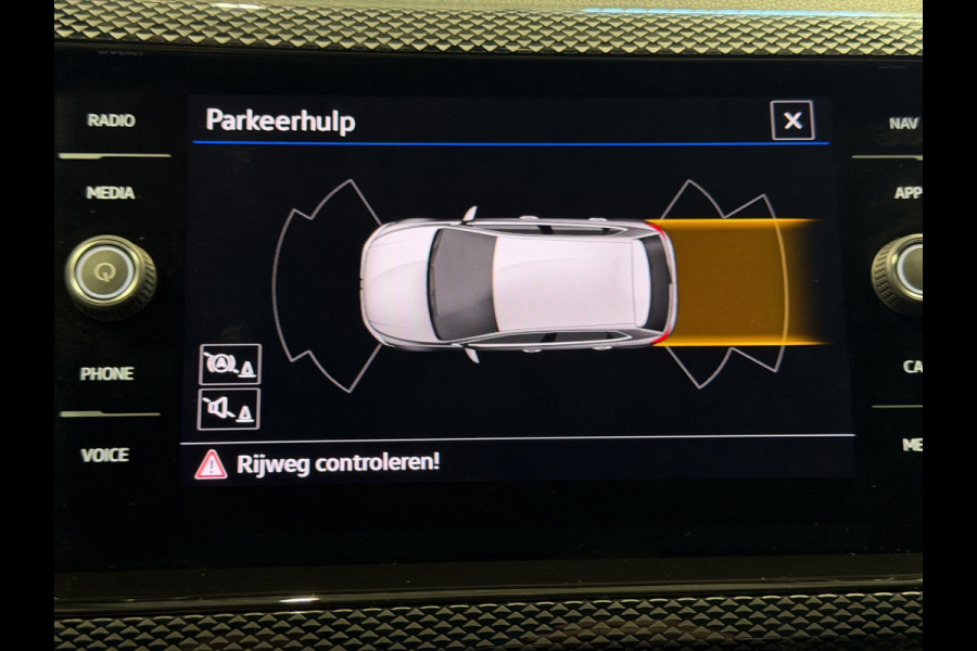 Volkswagen Polo 1.0 TSI Life 2022 Facelift|ACC|Trekhaak|Virtual Cockpit|