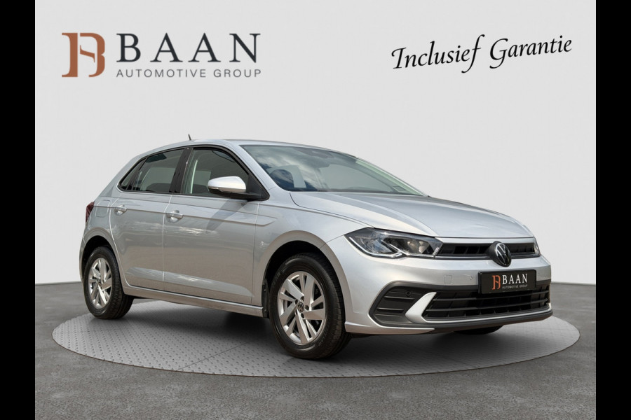 Volkswagen Polo 1.0 TSI Life 2022 Facelift|ACC|Trekhaak|Virtual Cockpit|