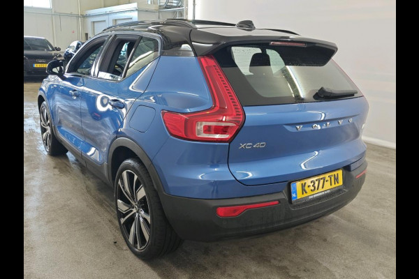 Volvo XC40 Recharge P8 AWD R-Design PANODAK | TREKHAAK