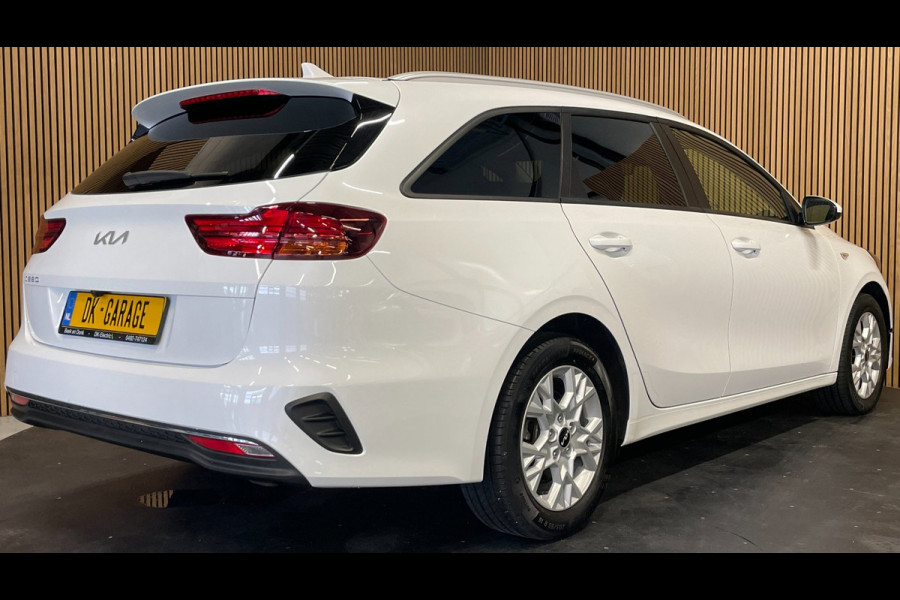 Kia Ceed Sportswagon 1.0 T-GDi DynamicLine|APPLE CARPLAY, ANDROID AUTO|STOEL-,STUURVERW|CAMERA|CRUISE,CLIMATE|1E EIG.|INCL.BTW|