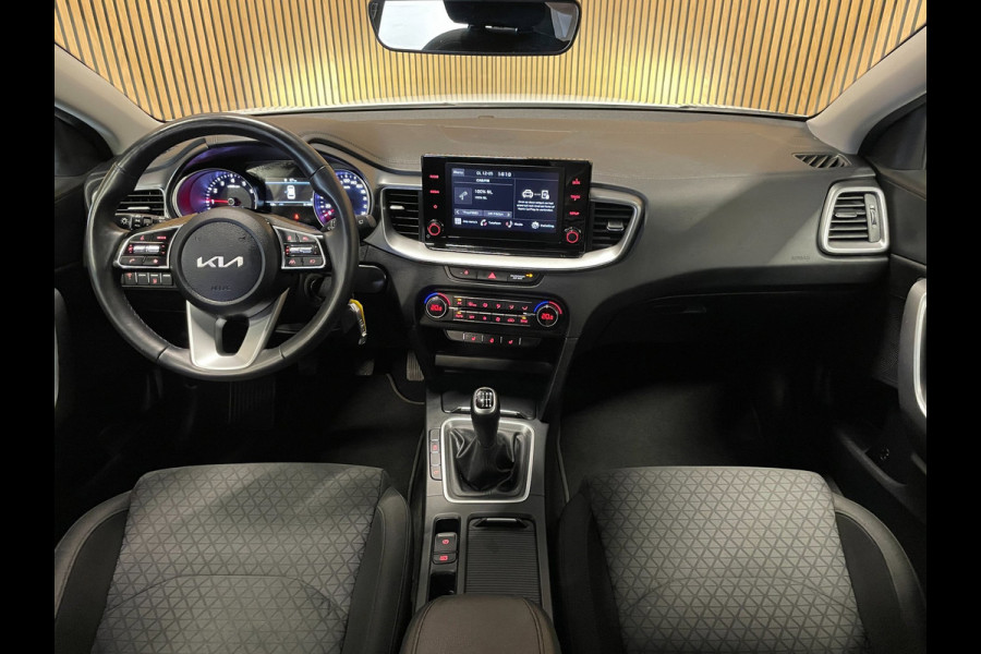 Kia Ceed Sportswagon 1.0 T-GDi DynamicLine|APPLE CARPLAY, ANDROID AUTO|STOEL-,STUURVERW|CAMERA|CRUISE,CLIMATE|1E EIG.|INCL.BTW|