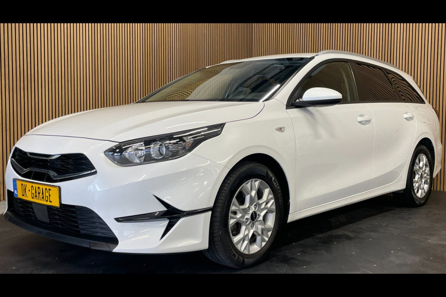 Kia Ceed Sportswagon 1.0 T-GDi DynamicLine|APPLE CARPLAY, ANDROID AUTO|STOEL-,STUURVERW|CAMERA|CRUISE,CLIMATE|1E EIG.|INCL.BTW|