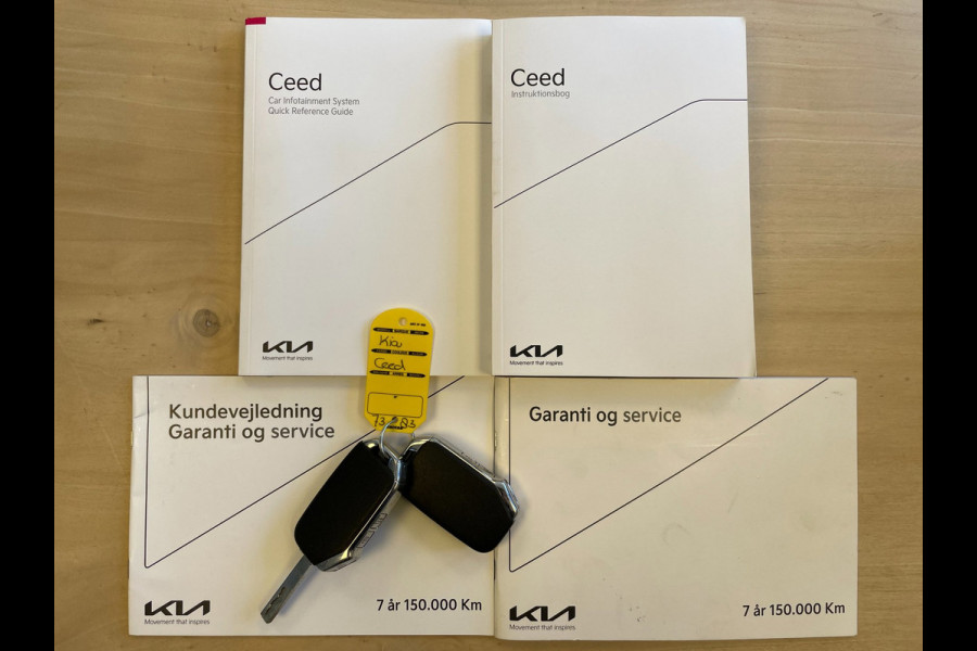 Kia Ceed Sportswagon 1.0 T-GDi DynamicLine|APPLE CARPLAY, ANDROID AUTO|STOEL-,STUURVERW|CAMERA|CRUISE,CLIMATE|1E EIG.|INCL.BTW|