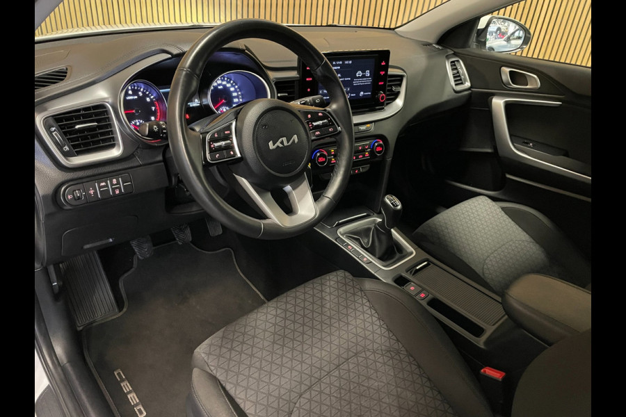 Kia Ceed Sportswagon 1.0 T-GDi DynamicLine|APPLE CARPLAY, ANDROID AUTO|STOEL-,STUURVERW|CAMERA|CRUISE,CLIMATE|1E EIG.|INCL.BTW|