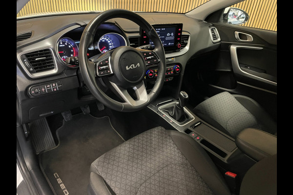 Kia Ceed Sportswagon 1.0 T-GDi DynamicLine|APPLE CARPLAY, ANDROID AUTO|STOEL-,STUURVERW|CAMERA|CRUISE,CLIMATE|1E EIG.|INCL.BTW|
