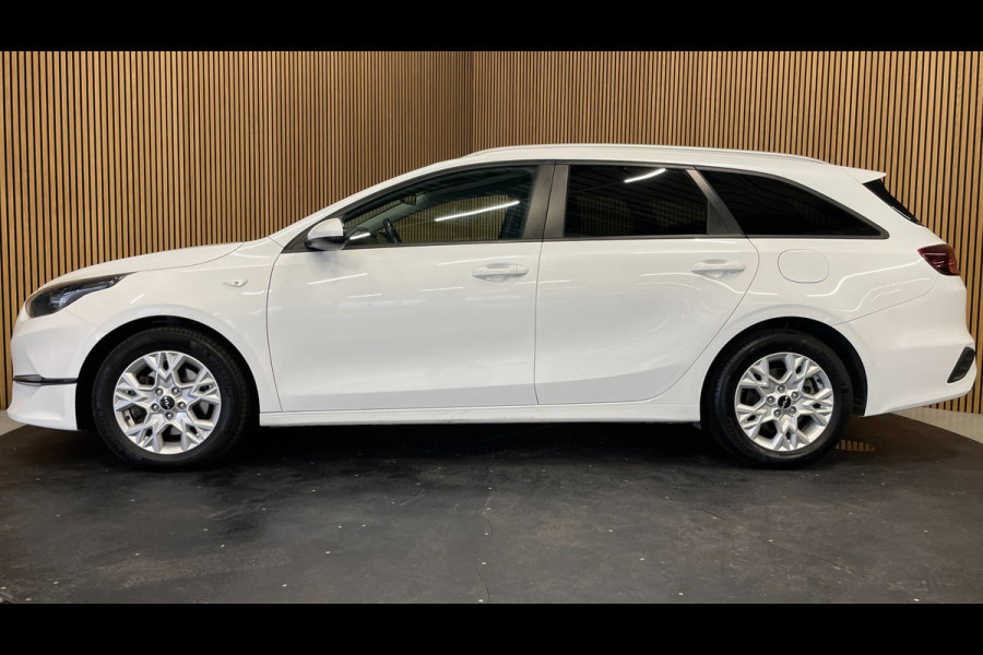 Kia Ceed Sportswagon 1.0 T-GDi DynamicLine|APPLE CARPLAY, ANDROID AUTO|STOEL-,STUURVERW|CAMERA|CRUISE,CLIMATE|1E EIG.|INCL.BTW|