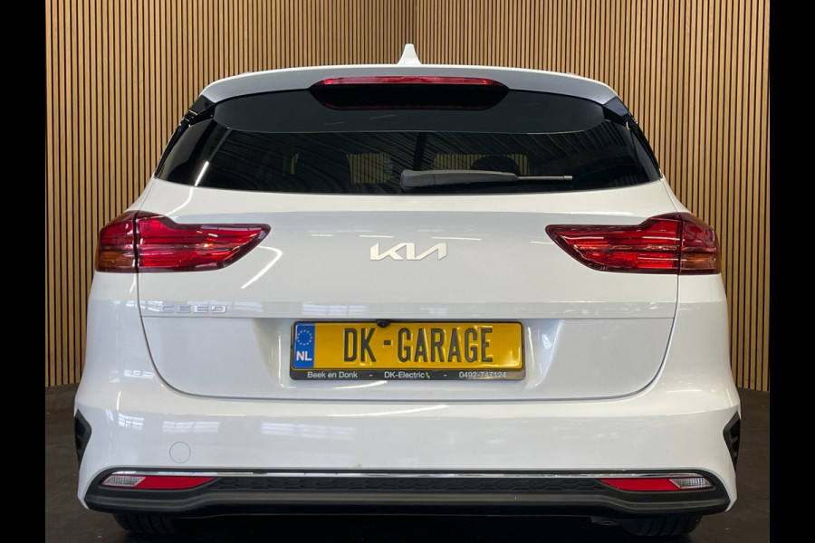 Kia Ceed Sportswagon 1.0 T-GDi DynamicLine|APPLE CARPLAY, ANDROID AUTO|STOEL-,STUURVERW|CAMERA|CRUISE,CLIMATE|1E EIG.|INCL.BTW|
