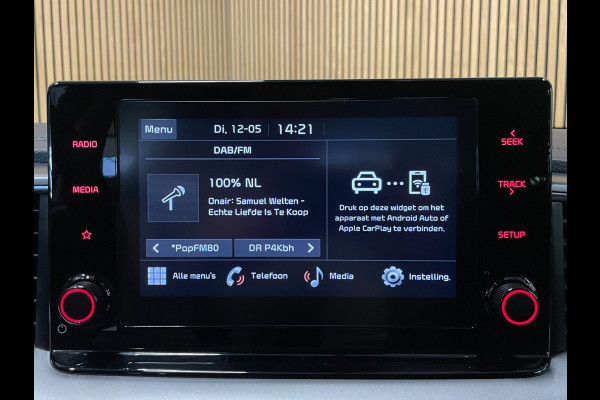 Kia Ceed Sportswagon 1.0 T-GDi DynamicLine|APPLE CARPLAY, ANDROID AUTO|STOEL-,STUURVERW|CAMERA|CRUISE,CLIMATE|1E EIG.|INCL.BTW|