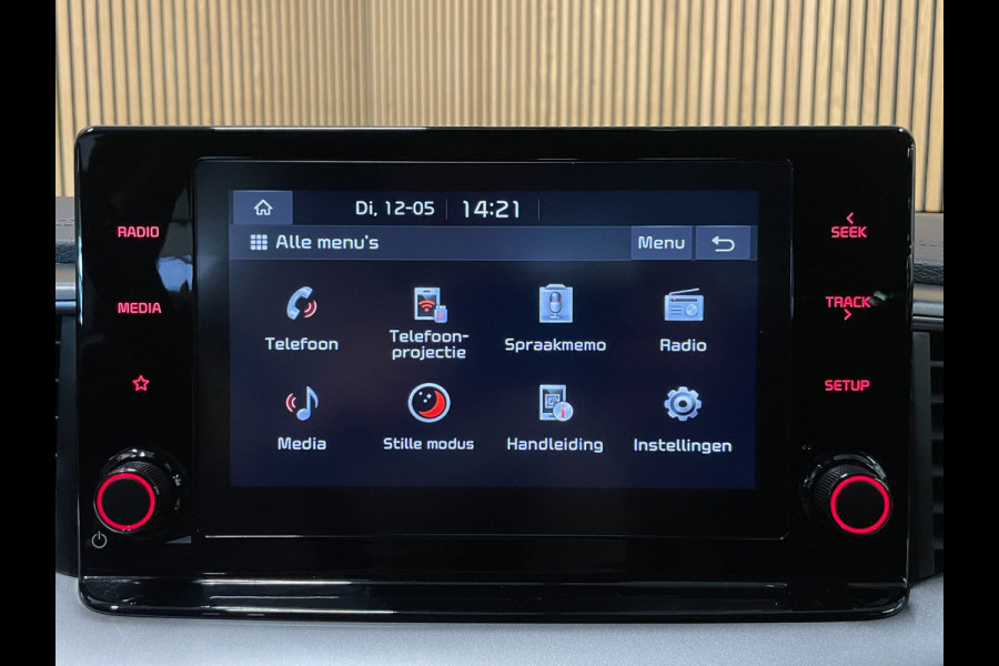 Kia Ceed Sportswagon 1.0 T-GDi DynamicLine|APPLE CARPLAY, ANDROID AUTO|STOEL-,STUURVERW|CAMERA|CRUISE,CLIMATE|1E EIG.|INCL.BTW|