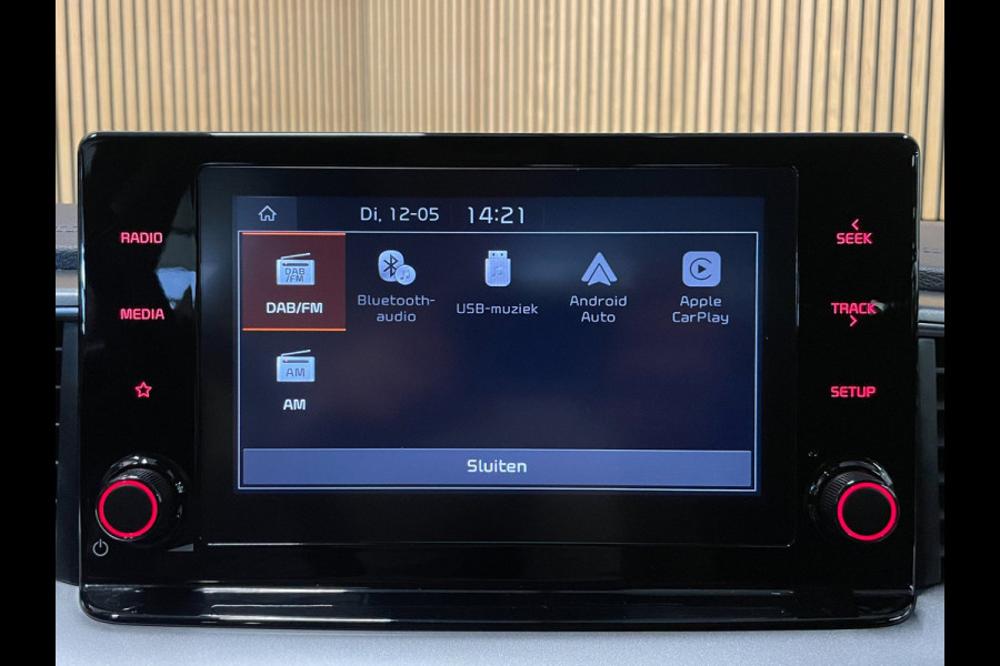 Kia Ceed Sportswagon 1.0 T-GDi DynamicLine|APPLE CARPLAY, ANDROID AUTO|STOEL-,STUURVERW|CAMERA|CRUISE,CLIMATE|1E EIG.|INCL.BTW|