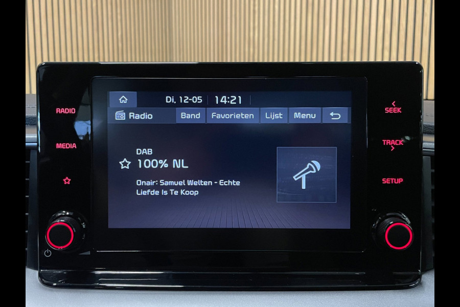 Kia Ceed Sportswagon 1.0 T-GDi DynamicLine|APPLE CARPLAY, ANDROID AUTO|STOEL-,STUURVERW|CAMERA|CRUISE,CLIMATE|1E EIG.|INCL.BTW|
