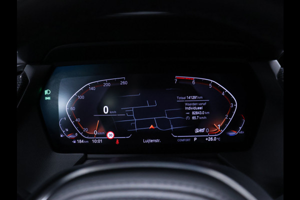 BMW 1-serie 118i Executive Edition [ADAPTIVE CRUISE, SPORT LINE, APPLE CARPLAY, ANDROID, STOELVERWARMING, LED, PDC V+A, CLIMATE CONTROL, NAVIGATIE, PRIVACY GLASS, DAB, BLUETOOTH, NIEUWSTAAT]