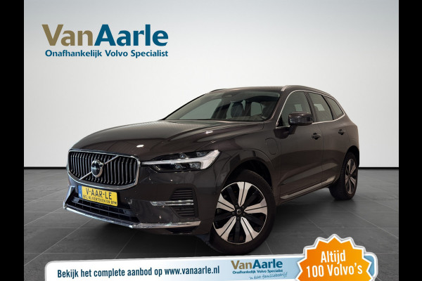 Volvo XC60 T6 Aut. Long Range Plus Bright Leder Parkeercamera 350pk