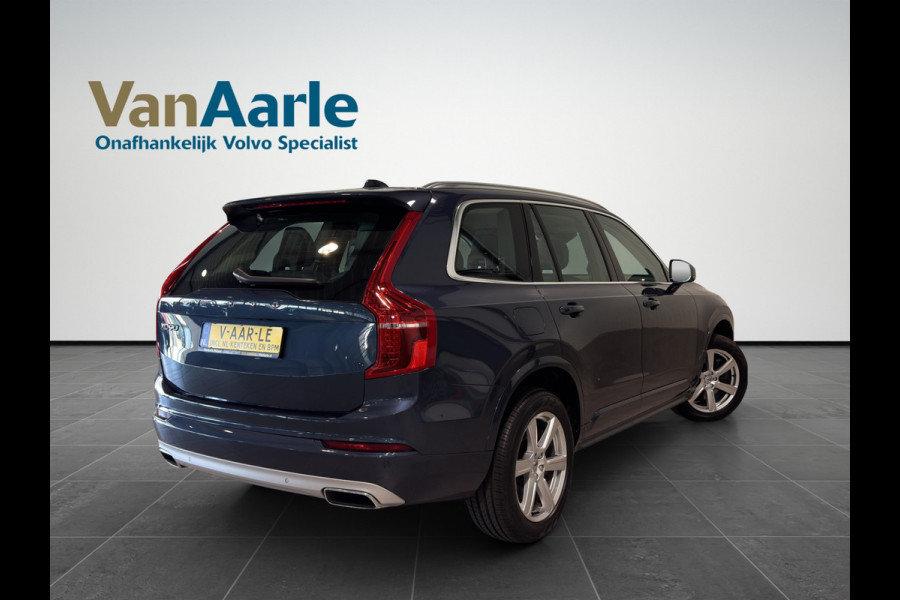 Volvo XC90 T8 Aut. Momentum ACC 360camera Leder 390pk