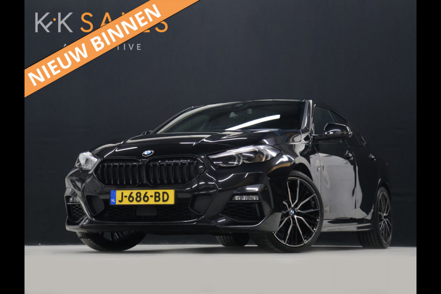 BMW 2 Serie Gran Coupé 218i High Executive Edition M Sport [APPLE CARPLAY, ANDROID, STOELVERWARMING, ADAPTIVE LED, VOL LEDER, DIGITAL DASH, PDC V+A, DRIVING ASSISTANT, CRUISE CONTROL, GROOT NAVIGATIE, CLIMATE CONTROL, NIEUWSTAAT]