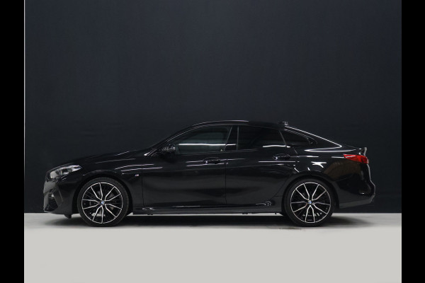 BMW 2 Serie Gran Coupé 218i High Executive Edition M Sport [APPLE CARPLAY, ANDROID, STOELVERWARMING, ADAPTIVE LED, VOL LEDER, DIGITAL DASH, PDC V+A, DRIVING ASSISTANT, CRUISE CONTROL, GROOT NAVIGATIE, CLIMATE CONTROL, NIEUWSTAAT]