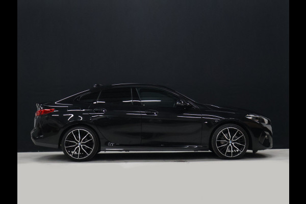 BMW 2 Serie Gran Coupé 218i High Executive Edition M Sport [APPLE CARPLAY, ANDROID, STOELVERWARMING, ADAPTIVE LED, VOL LEDER, DIGITAL DASH, PDC V+A, DRIVING ASSISTANT, CRUISE CONTROL, GROOT NAVIGATIE, CLIMATE CONTROL, NIEUWSTAAT]