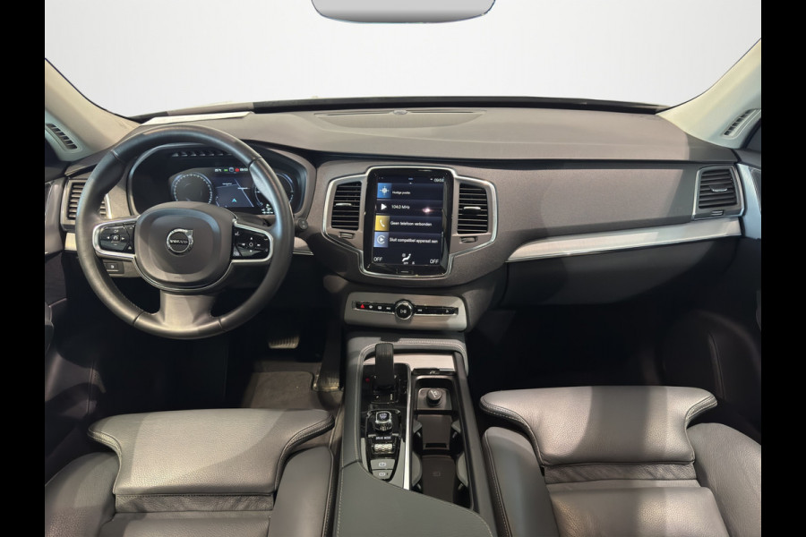 Volvo XC90 T8 Aut. Momentum ACC 360camera Leder 390pk