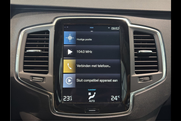 Volvo XC90 T8 Aut. Momentum ACC 360camera Leder 390pk