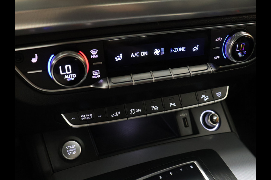 Audi Q5 55 TFSI e quattro Competition [PANORAMADAK, APPLE CARPLAY, ANDROID, 360 CAMERA, ELEKTRISCHE STOELEN, STOELVERWARMING, LED, DIGITAL DASH, HALF LEDER, PDC V+A, KEYLESS, CRUISE CONTROL, CLIMATE CONTROL, ELEKTRISCHE ACHTERKLE