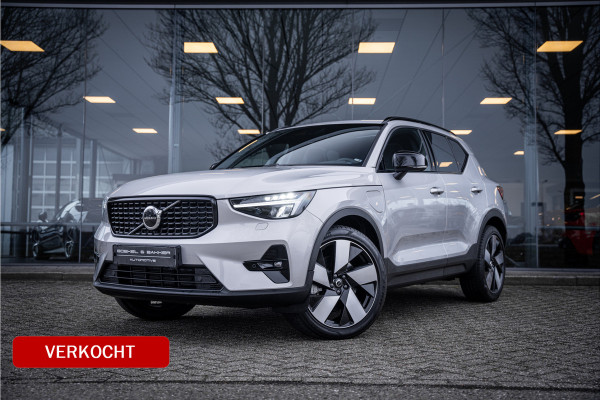 Volvo XC40 T4 Recharge Ultimate Dark ** Panodak ** Harman/Kardon ** Memory Rijbereik tot 53km WLTP