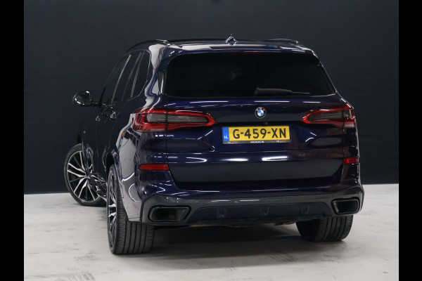 BMW X5 xDrive45e M Sport High Executive [PANORAMADAK, SKYLOUNGE, HARMAN/KARDON, HEAD-UP, LUCHTVERING, ADAPTIVE LED, APPLE CARPLAY, ANDROID, MEMORY SEATS, STOELVERWARMING, VOL LEDER, SOFT CLOSE, ELEKTRISCHE ACHTERKLEP, 360 CAMERA