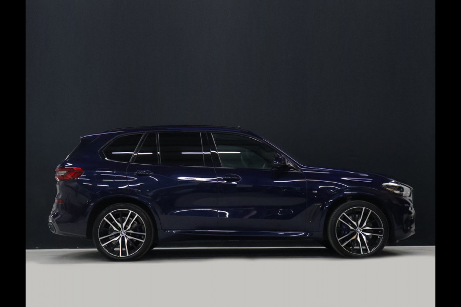 BMW X5 xDrive45e M Sport High Executive [PANORAMADAK, SKYLOUNGE, HARMAN/KARDON, HEAD-UP, LUCHTVERING, ADAPTIVE LED, APPLE CARPLAY, ANDROID, MEMORY SEATS, STOELVERWARMING, VOL LEDER, SOFT CLOSE, ELEKTRISCHE ACHTERKLEP, 360 CAMERA