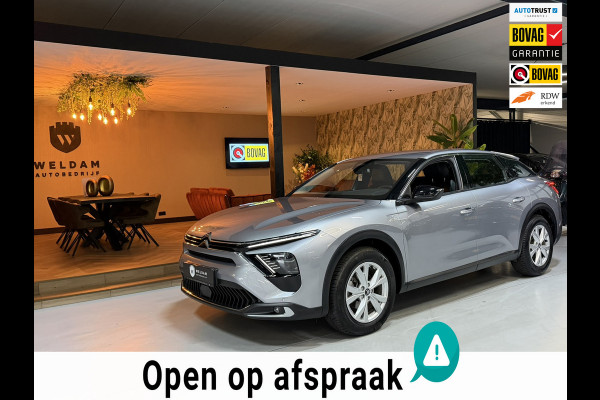 Citroën C5 X 1.2 Feel |Trekhaak|Dealer Onderhouden|Allseason|CarPlay|2023|LED|Navi|Airco|PDC|Rijklaar
