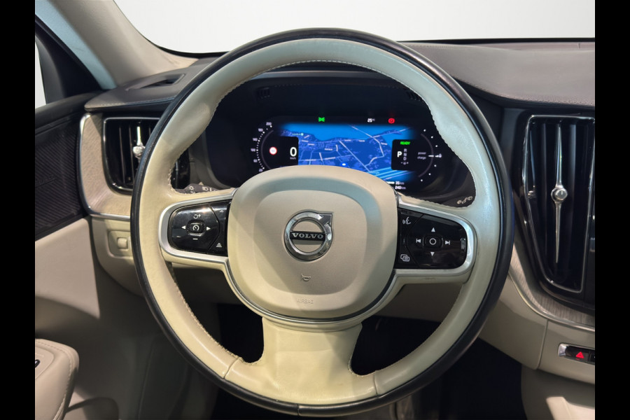 Volvo XC60 T6 Aut. Inscription ACC Leder Stoelverwarming Parkeercamera 340pk