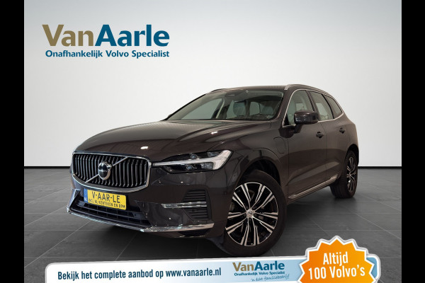 Volvo XC60 T6 Aut. Inscription ACC Leder Stoelverwarming Parkeercamera 340pk