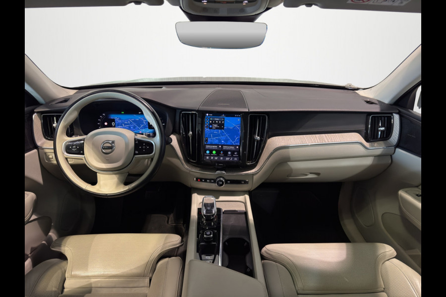 Volvo XC60 T6 Aut. Inscription ACC Leder Stoelverwarming Parkeercamera 340pk