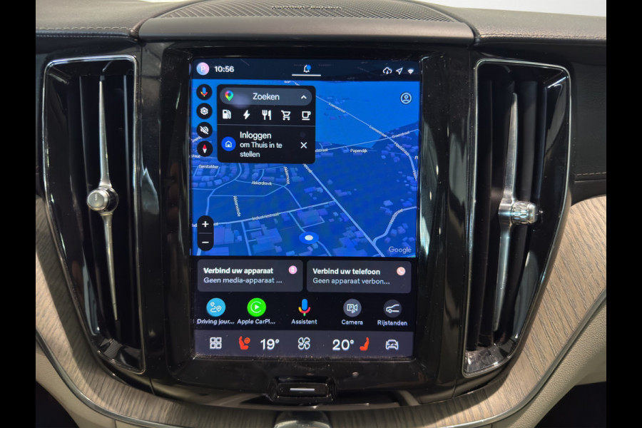 Volvo XC60 T6 Aut. Inscription ACC Leder Stoelverwarming Parkeercamera 340pk