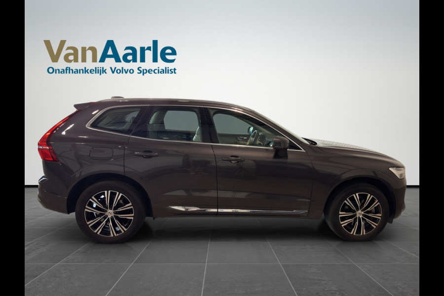 Volvo XC60 T6 Aut. Inscription ACC Leder Stoelverwarming Parkeercamera 340pk