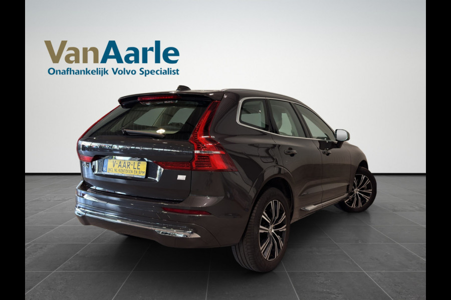 Volvo XC60 T6 Aut. Inscription ACC Leder Stoelverwarming Parkeercamera 340pk
