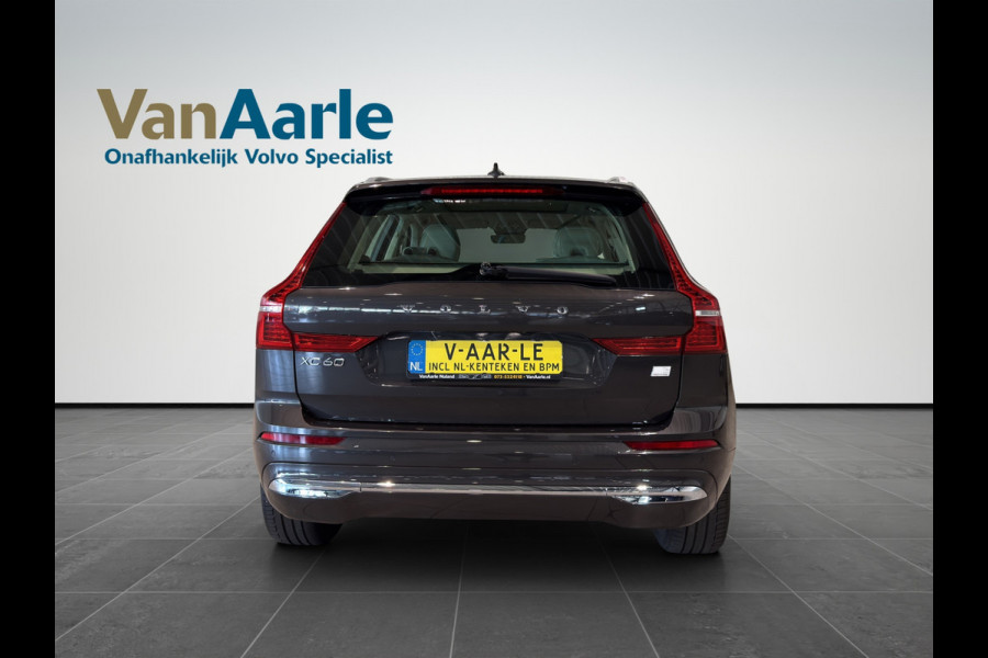 Volvo XC60 T6 Aut. Inscription ACC Leder Stoelverwarming Parkeercamera 340pk