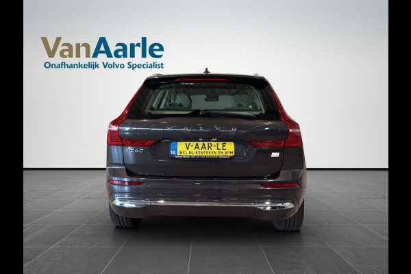 Volvo XC60 T6 Aut. Inscription ACC Leder Stoelverwarming Parkeercamera 340pk