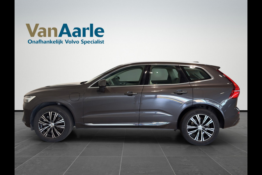 Volvo XC60 T6 Aut. Inscription ACC Leder Stoelverwarming Parkeercamera 340pk