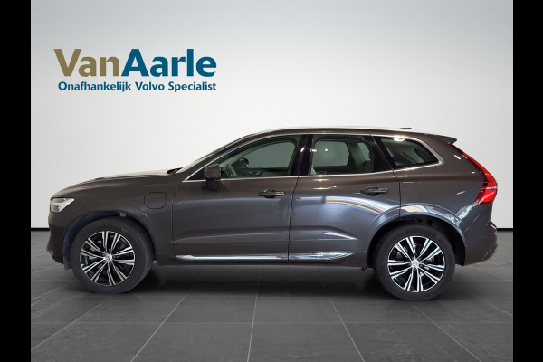 Volvo XC60 T6 Aut. Inscription ACC Leder Stoelverwarming Parkeercamera 340pk