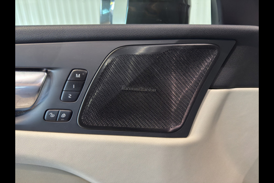 Volvo XC60 T6 Aut. Inscription ACC Leder Stoelverwarming Parkeercamera 340pk
