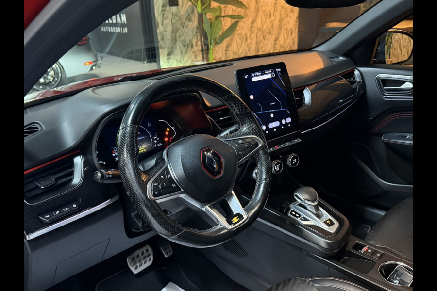 Renault Arkana 1.6 E-Tech Hybrid 145 R.S. Line|ACC|Keyless|Stoel/Stuurverw.|Carbon|CarPlay|Rijklaar