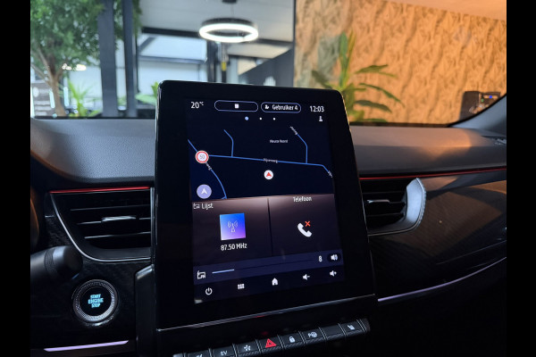 Renault Arkana 1.6 E-Tech Hybrid 145 R.S. Line|ACC|Keyless|Stoel/Stuurverw.|Carbon|CarPlay|Rijklaar