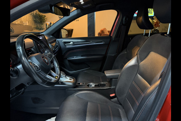 Renault Arkana 1.6 E-Tech Hybrid 145 R.S. Line|ACC|Keyless|Stoel/Stuurverw.|Carbon|CarPlay|Rijklaar