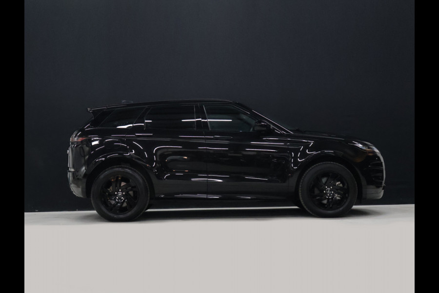 Land Rover Range Rover Evoque 1.5 P300e AWD Bronze Collection [PANORAMADAK, MERIDIAN, MEMORY SEATS, STOELVERWARMING, APPLE CARPLAY, ANDROID, CAMERA, CLEAR SIGHT SPIEGEL, VOL LEDER, DIGITAL DASH, PDC V+A, CRUISE CONTROL, GROOT NAVIGATIE, CLIMATE CONTROL,