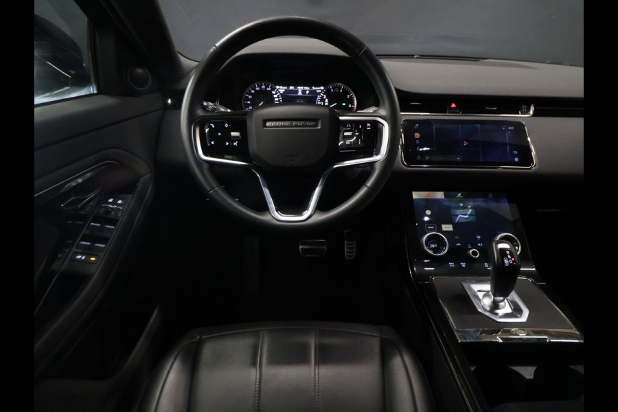 Land Rover Range Rover Evoque 1.5 P300e AWD Bronze Collection [PANORAMADAK, MERIDIAN, MEMORY SEATS, STOELVERWARMING, APPLE CARPLAY, ANDROID, CAMERA, CLEAR SIGHT SPIEGEL, VOL LEDER, DIGITAL DASH, PDC V+A, CRUISE CONTROL, GROOT NAVIGATIE, CLIMATE CONTROL,