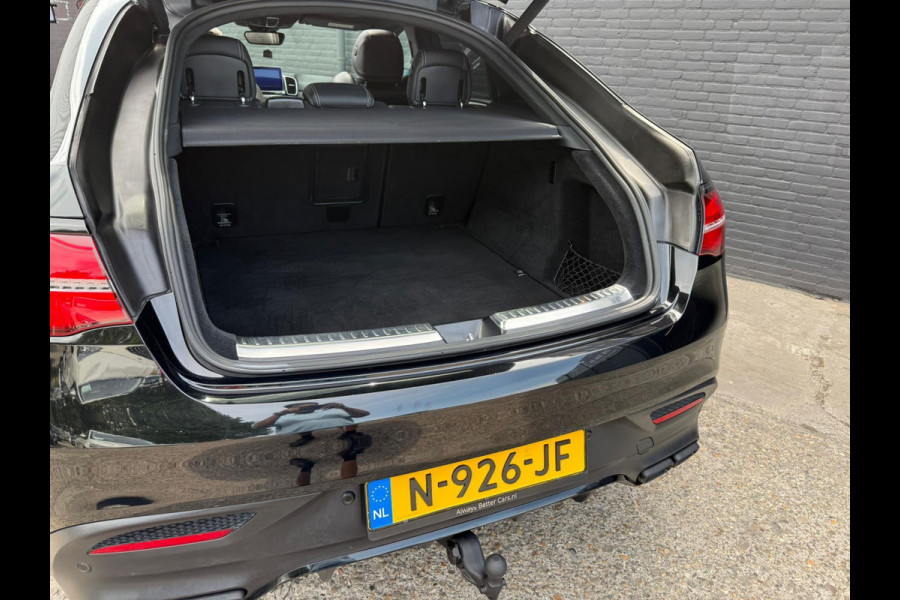 Mercedes-Benz GLE Coupé AMG 63 S 4MATIC CARBON|PANO|BANG&OLUFSEN|ACC|KEYLESS|TREKHAAK|DEALER ONDERHOUDEN