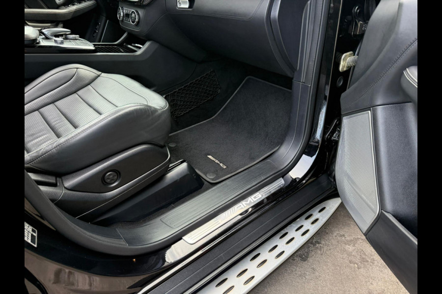 Mercedes-Benz GLE Coupé AMG 63 S 4MATIC CARBON|PANO|BANG&OLUFSEN|ACC|KEYLESS|TREKHAAK|DEALER ONDERHOUDEN