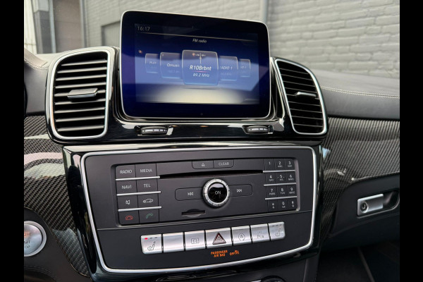 Mercedes-Benz GLE Coupé AMG 63 S 4MATIC CARBON|PANO|BANG&OLUFSEN|ACC|KEYLESS|TREKHAAK|DEALER ONDERHOUDEN