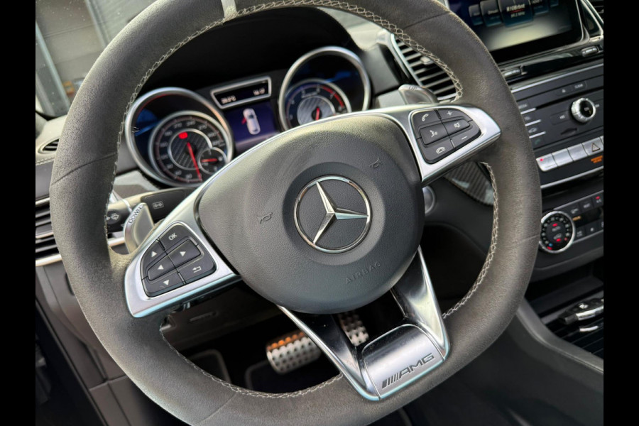 Mercedes-Benz GLE Coupé AMG 63 S 4MATIC CARBON|PANO|BANG&OLUFSEN|ACC|KEYLESS|TREKHAAK|DEALER ONDERHOUDEN