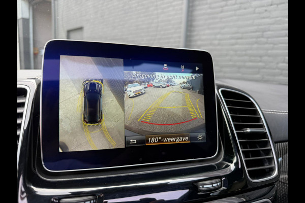 Mercedes-Benz GLE Coupé AMG 63 S 4MATIC CARBON|PANO|BANG&OLUFSEN|ACC|KEYLESS|TREKHAAK|DEALER ONDERHOUDEN