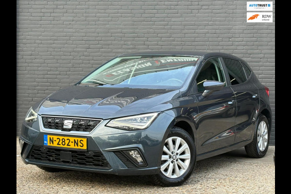 Seat Ibiza 1.0 TSI Style|CARPLAY|LED|NAVI |PDC|AIRCO|MULTI STUUR|NAP